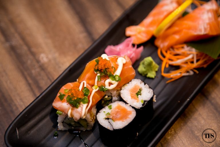 Watami Grill & Sushi Bar, Uptown BGC - The Food Scout