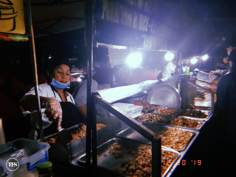 Food Finds at Baguio Night Market - The Food Scout